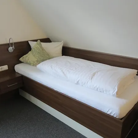 Hotel Zum Baeren Münnerstadt