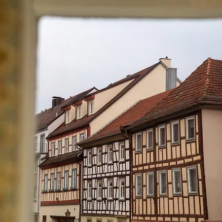 Zum Baeren Münnerstadt